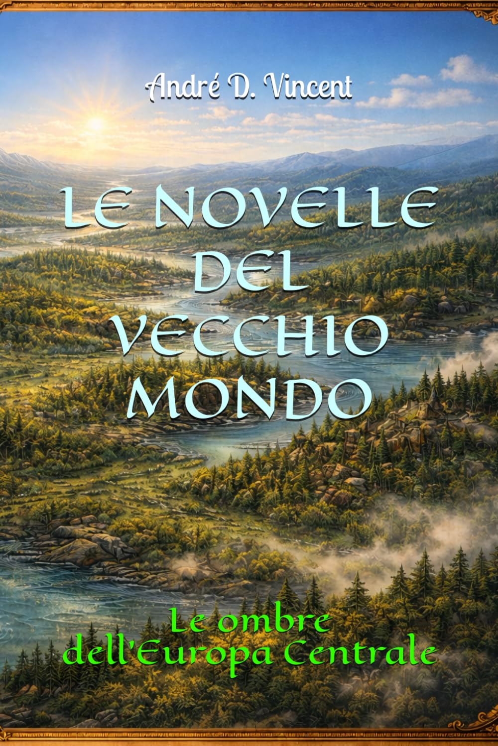 LE NOVELLE DEL VECCHIO MONDO: Le ombre dell'Europa Centrale
