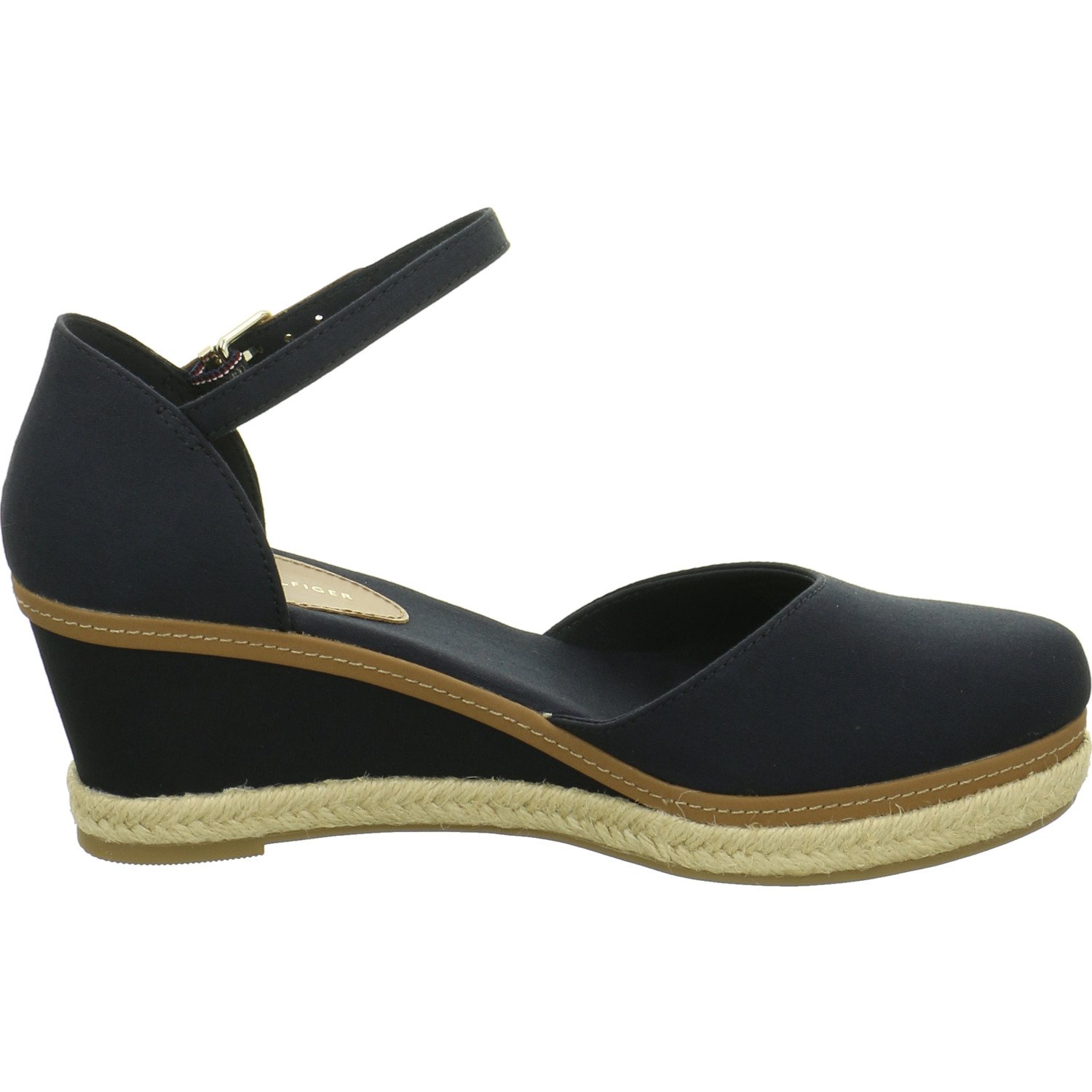 Tommy Hilfiger Damen Iconic Elba Basic Closed ToeGeschlossene Sandalen