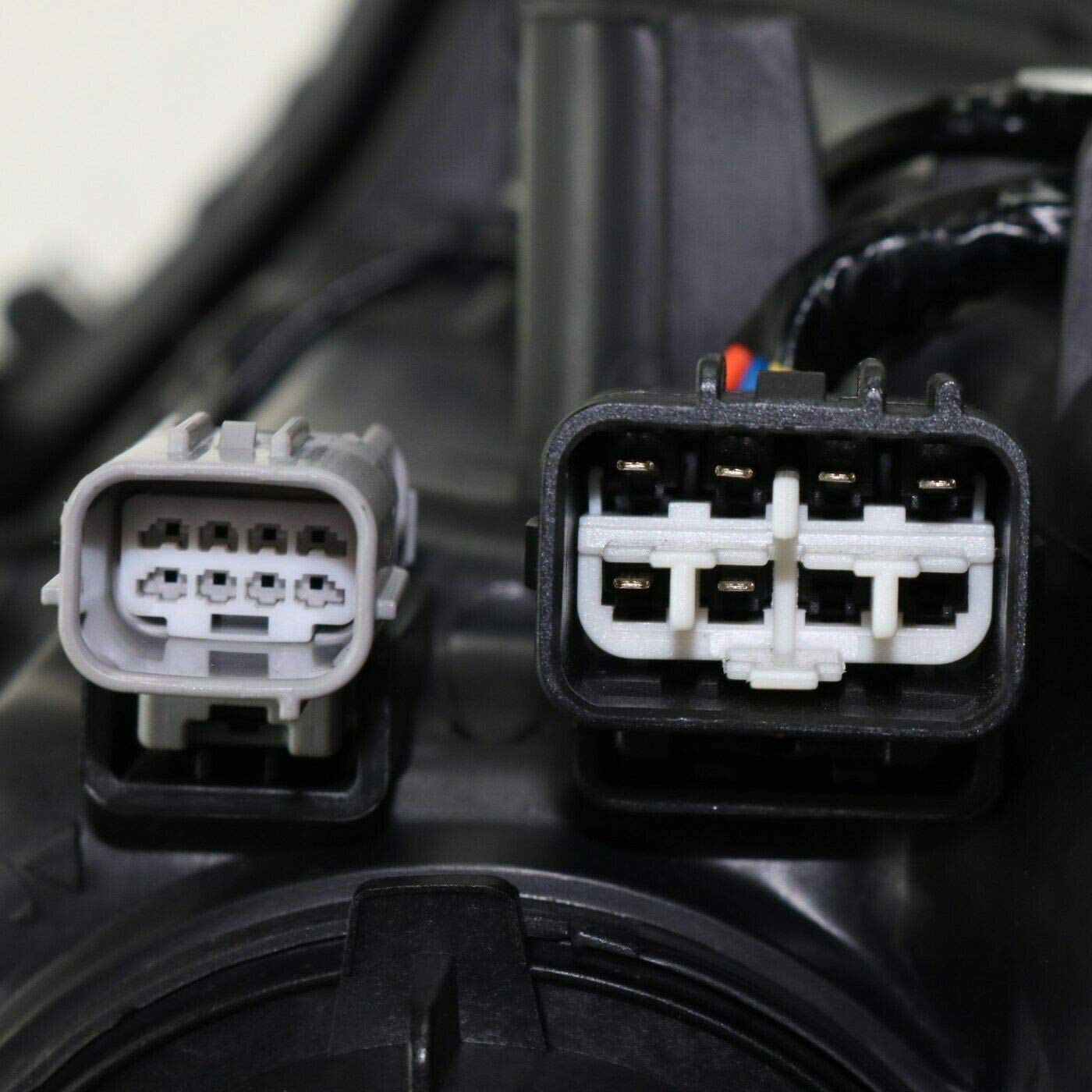 Amazon.com: Fitrite Autoparts New Left Driver Side Head Lamp For 