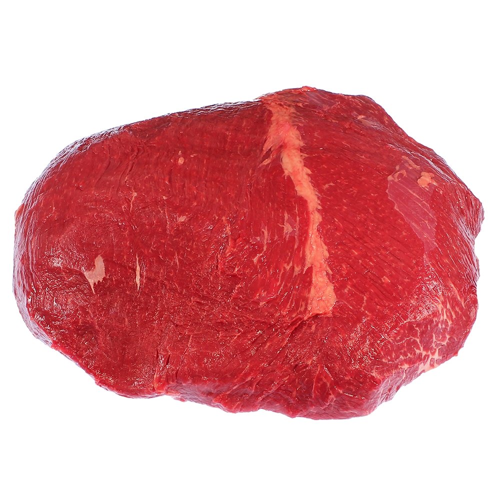 MeinMetzger Argentinische Rindersteakhüfte am Stück 2.000 g (1 ganze Hüfte)