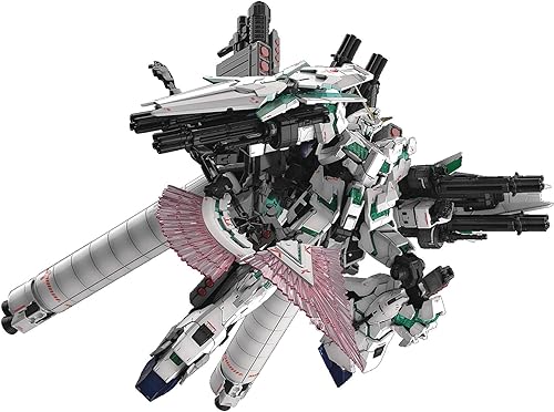 Bandai Hobby RG 1/144 Full Armor Gundam Unicorn "Gundam UC" Kit de modelo