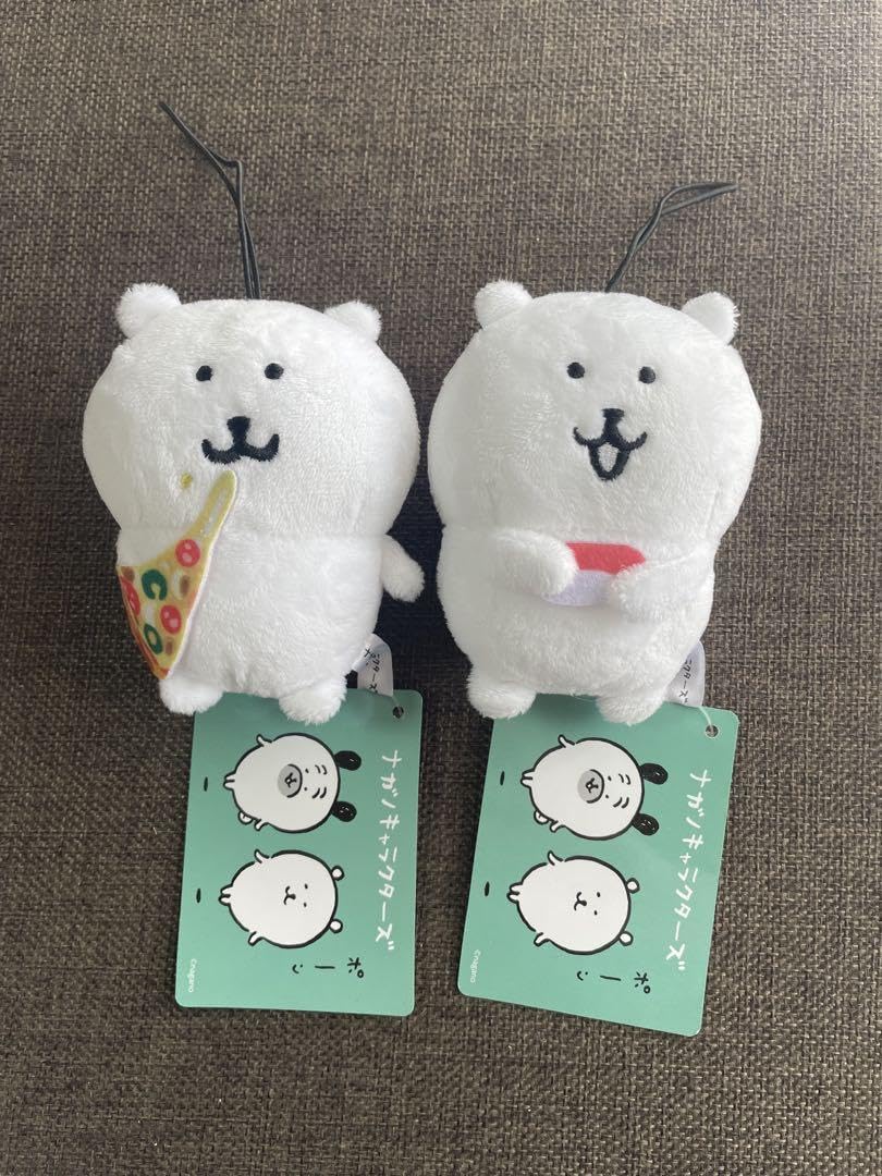 ナガノキャラクターズ ナガノのくま 食べるか…マスコット ピザ アイス