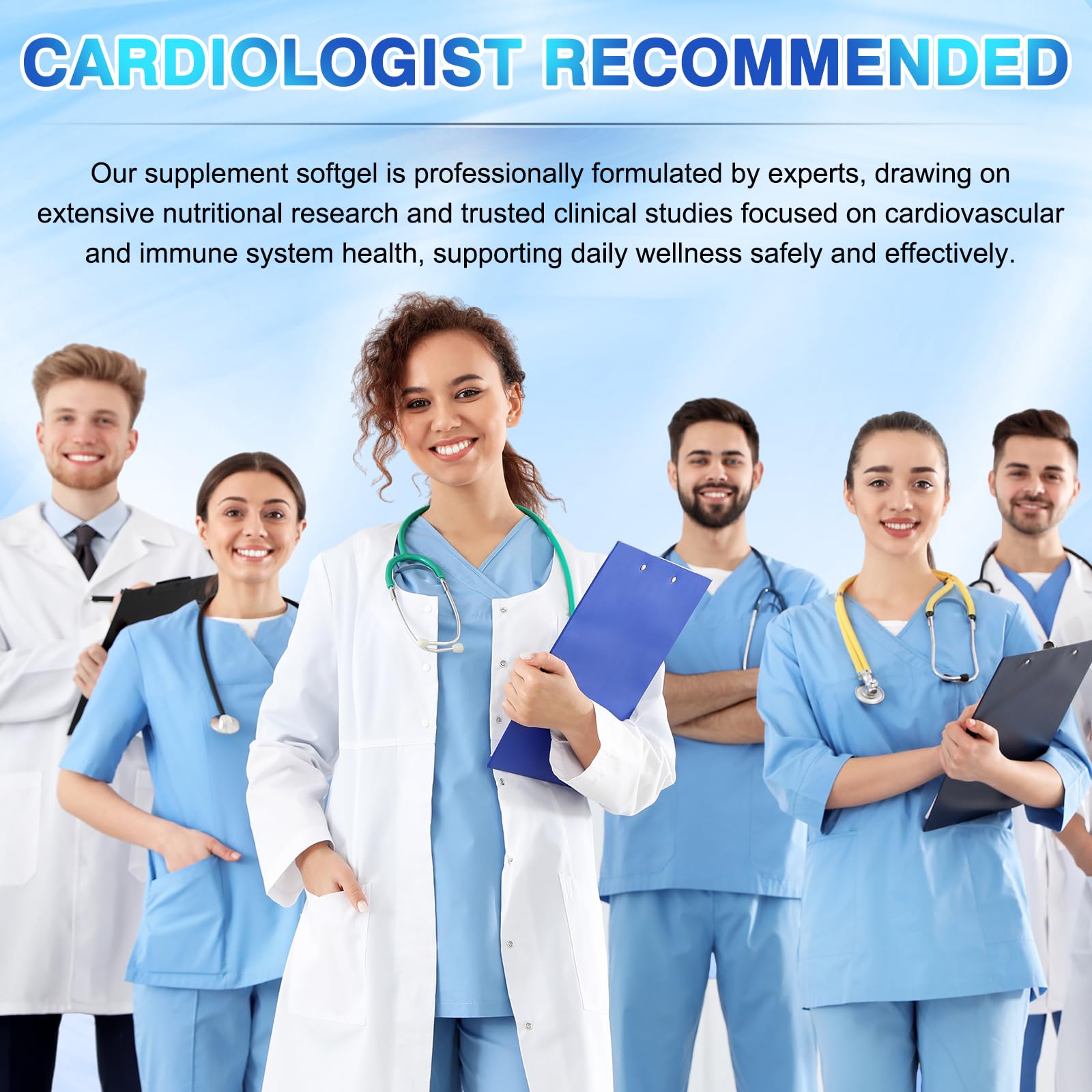 Aged Garlic Extract – Odorless Organic Garlic Supplement - 150 Softgels — Amazon image 7