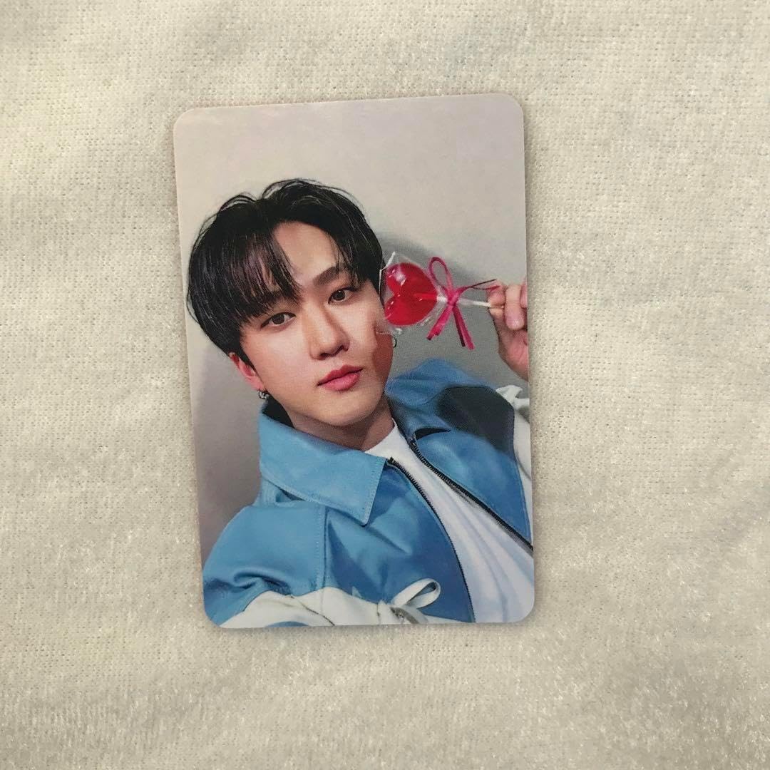 StrayKids 樂-STAR ストリーミング 当選 トレカ ハン straykids ハン