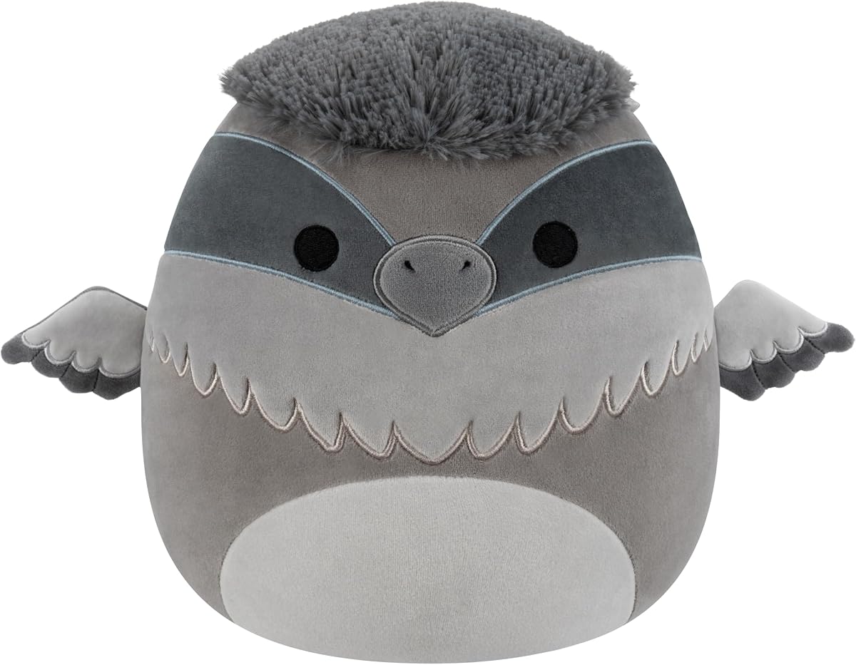 Squishmallows Original “Harry Potter” 10in Buckbeak Plush - Ultrasoft Official Jazwares Plush (Medium-Sized)