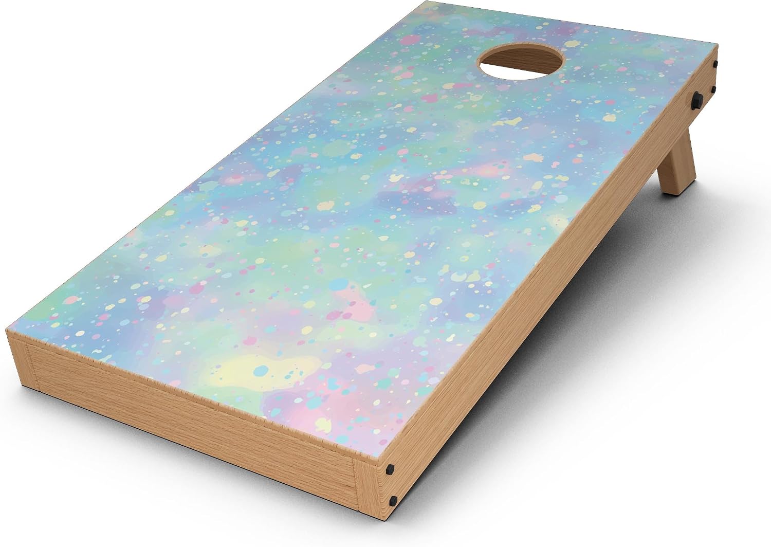DesignSkinz - Decorative and Protective Scratch Resistant Skin Vinyl Wrap Kit for Cornhole Boards (Cornhole Board Not Included)