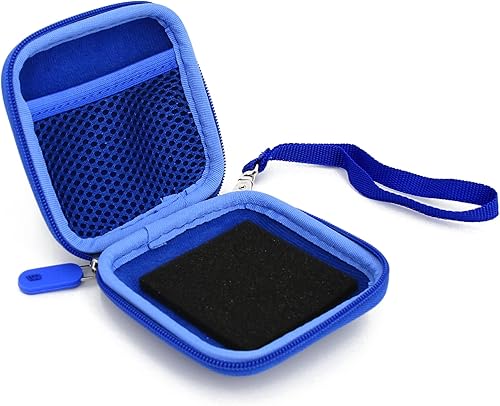 Miniatura 2 de CASEMATIX Funda de transporte OBD compatible con BlueDriver Bluetooth Professional Obdii Obd2 herramienta de escaneo y accesorios Obdlink Mx - Solo