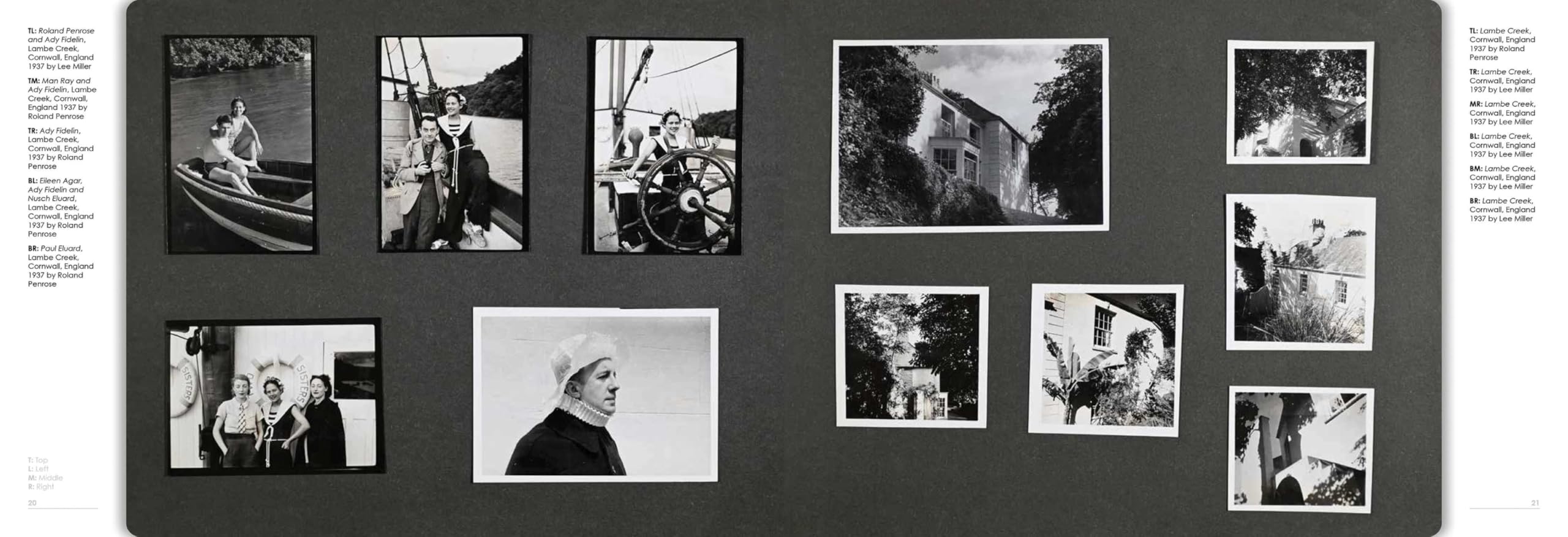 Summer of 1937: Lee Miller, Roland Penrose