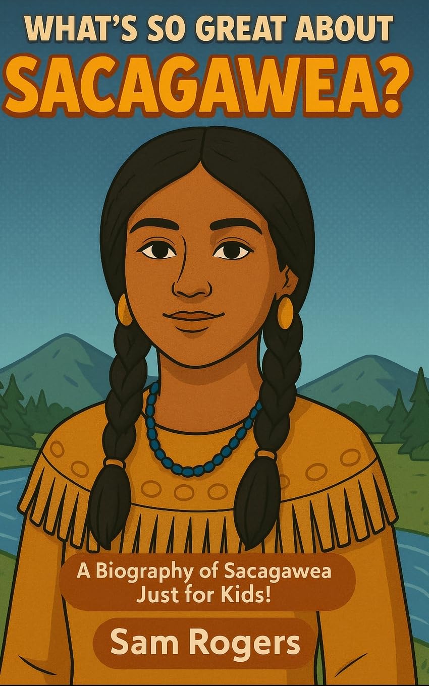 What's So Great About Sacagawea?: A Biography of Sacagawea Just for Kids!: Volume 8 (Why Should I Care About.)