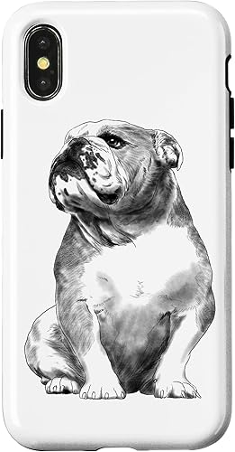 Miniatura 7 de Funda para iPhone 13 Pro Max Dog Bulldog Inglés