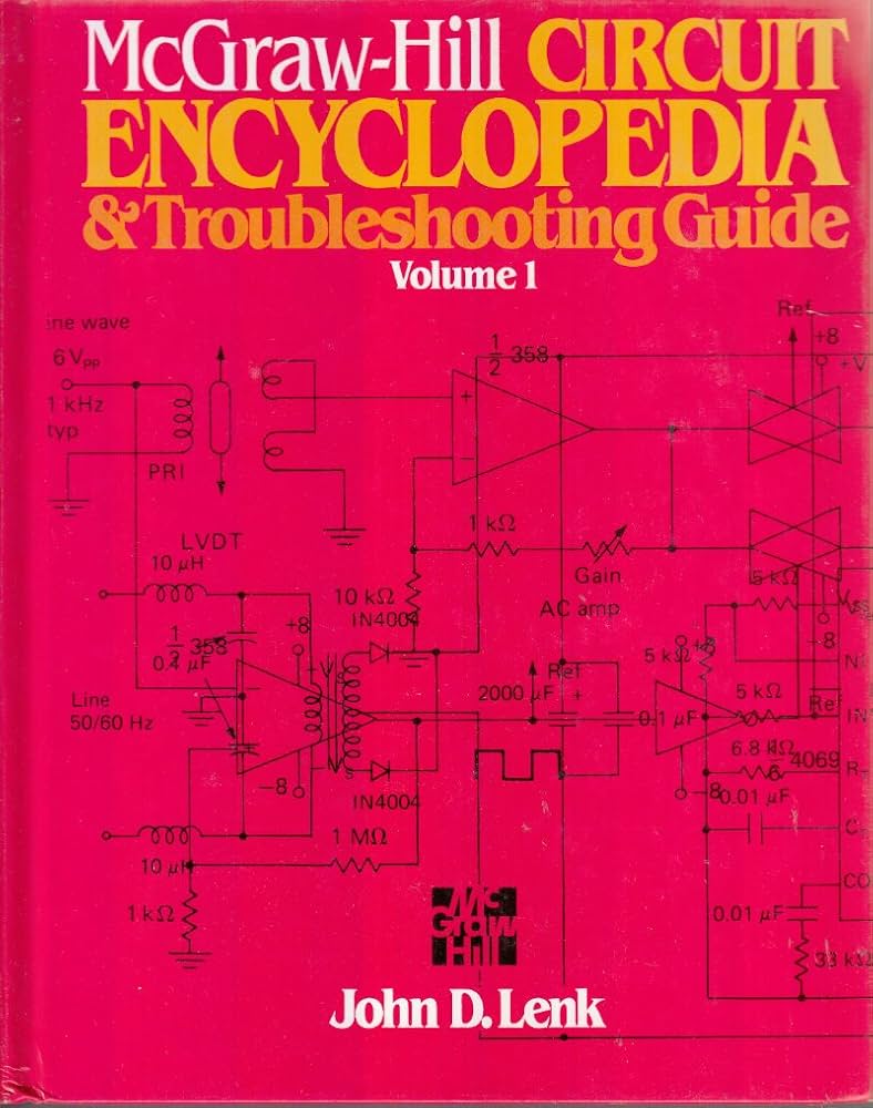 McGraw-Hill Circuit Encyclopedia and Troubleshooting Guide