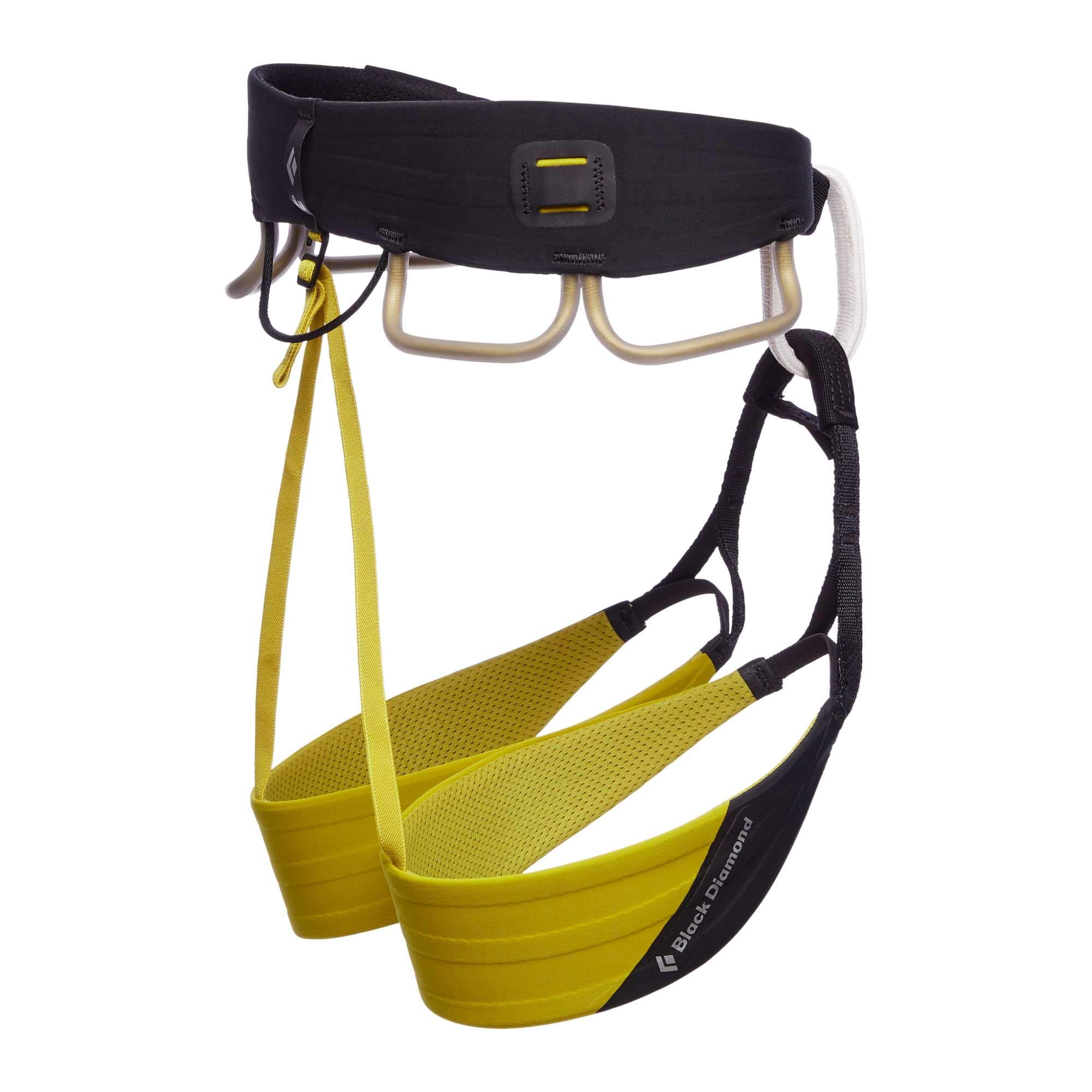 Black Diamond Arnés de escalada para hombre