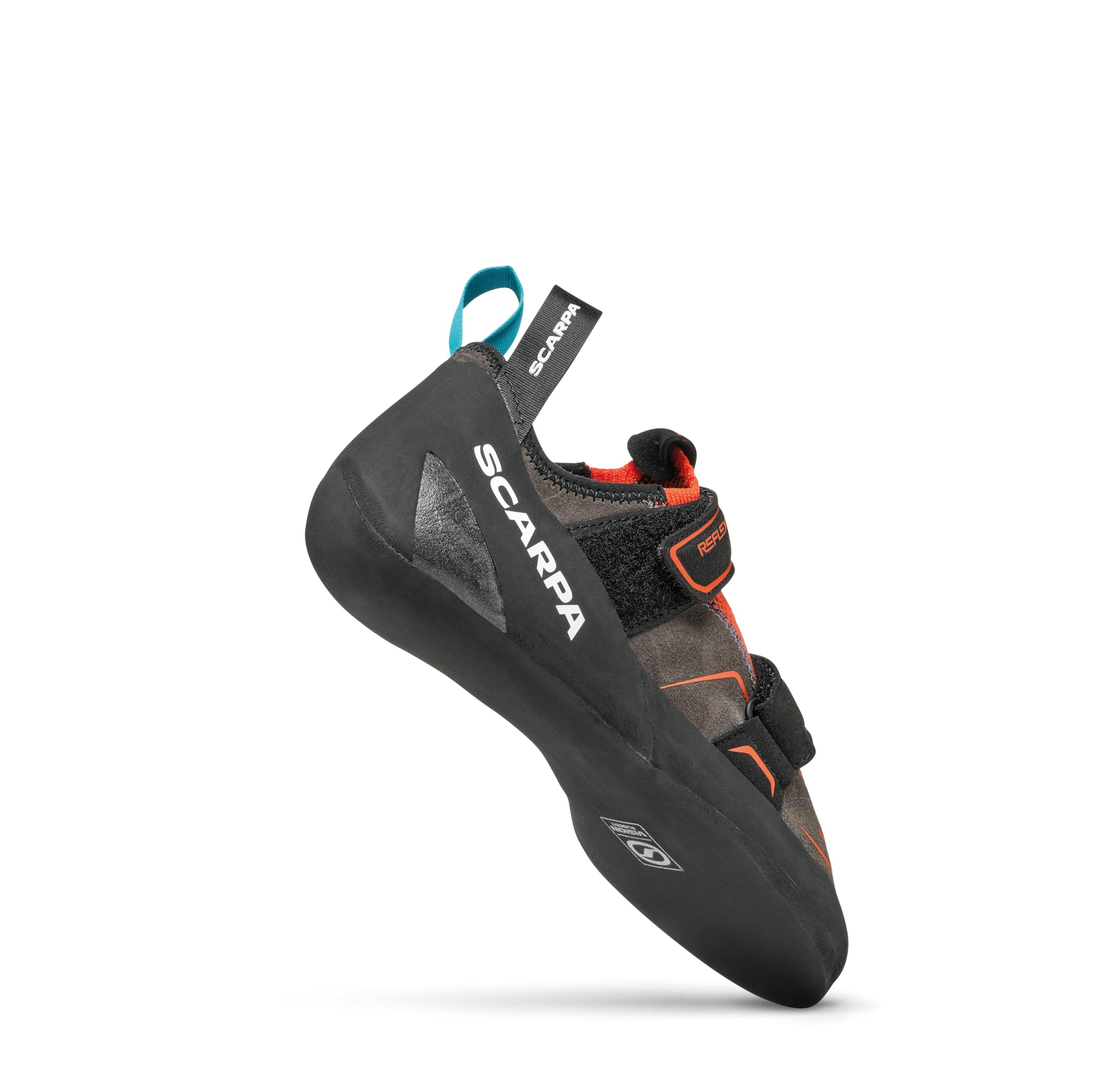 SCARPA Chaussures d'escalade pour homme Reflex VS débutant pour gym et escalade sportive