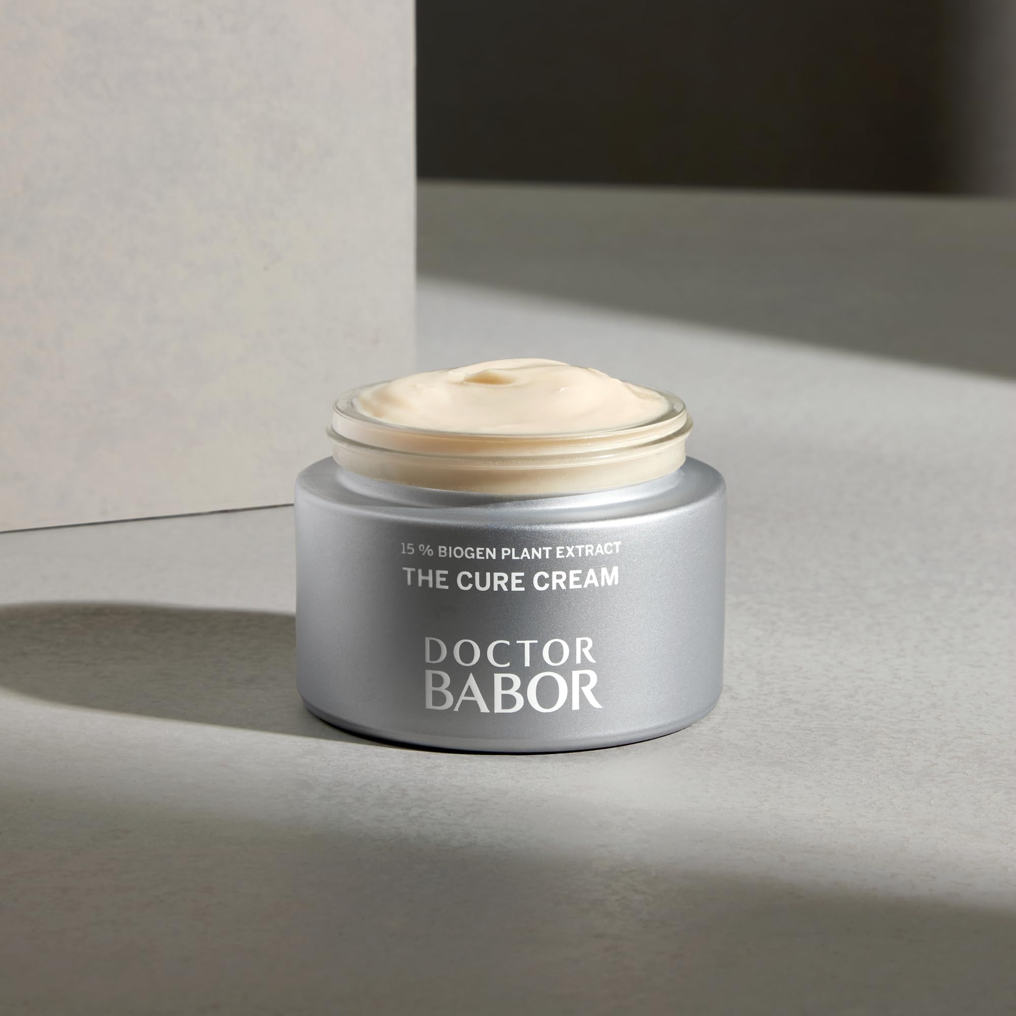 DOCTOR BABOR Regeneration The Cure Cream Revitalisierende Gesichtspflege 15% BIOGEN PLANT Extrakt 50ml