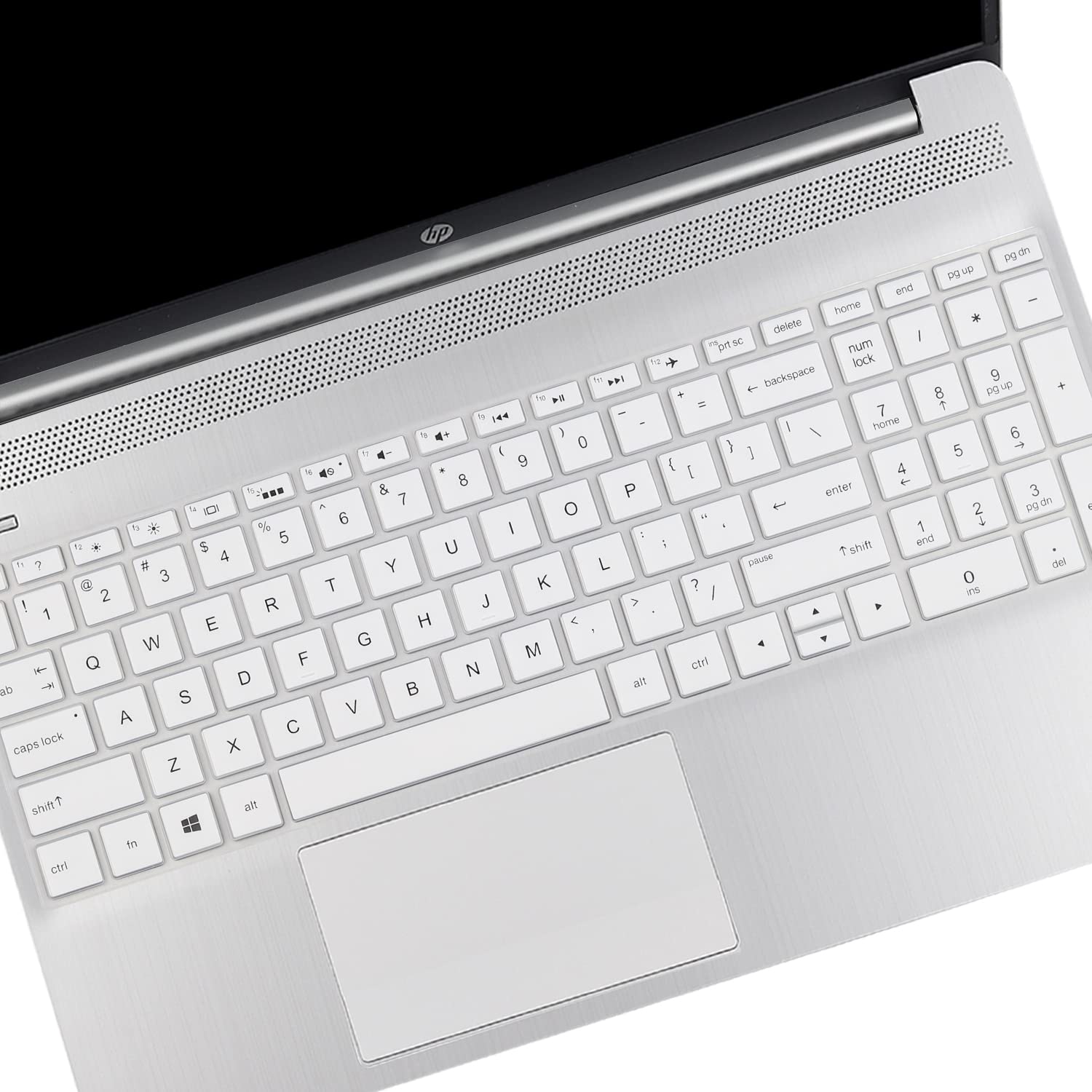 Amazon.co.jp: キーボードカバー 17.3インチ HP ノートパソコン 17x17