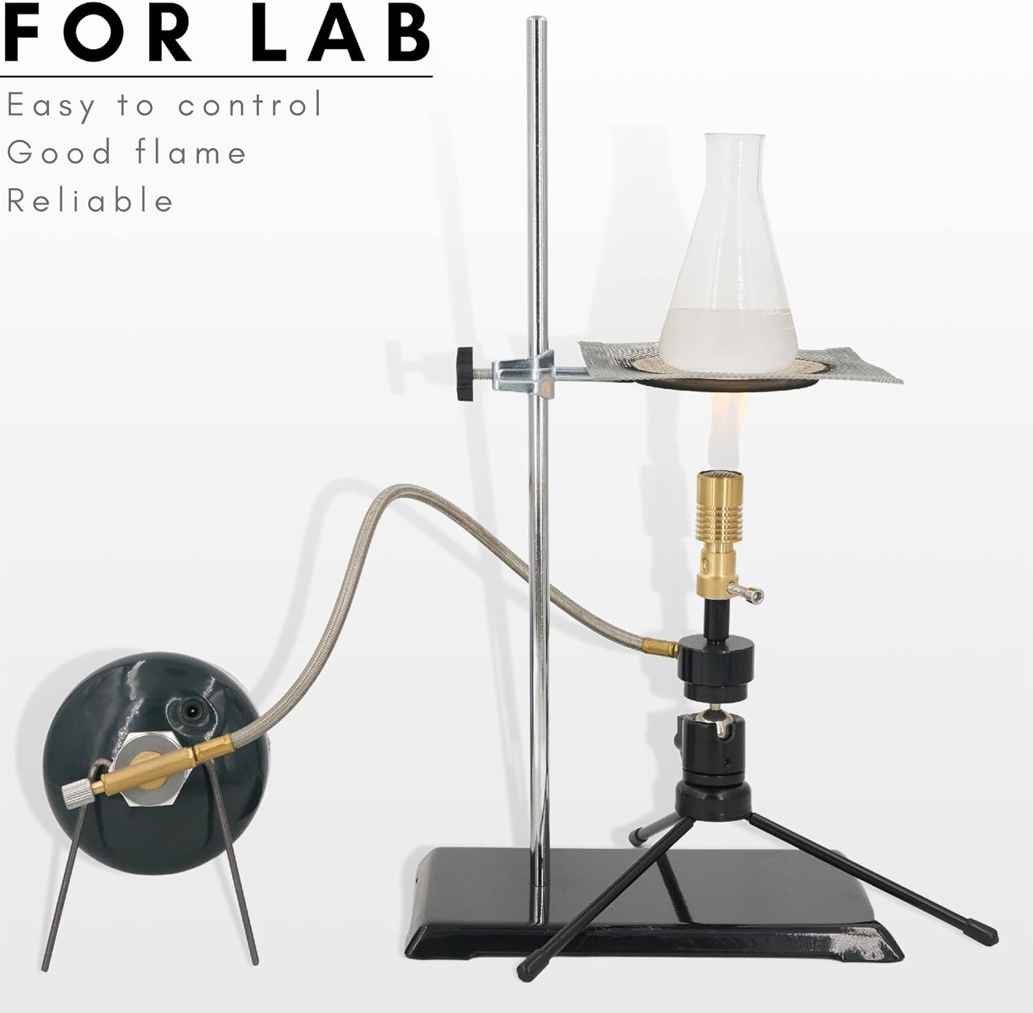 Universal Propane Bunsen Burner : Industrial & Scientific