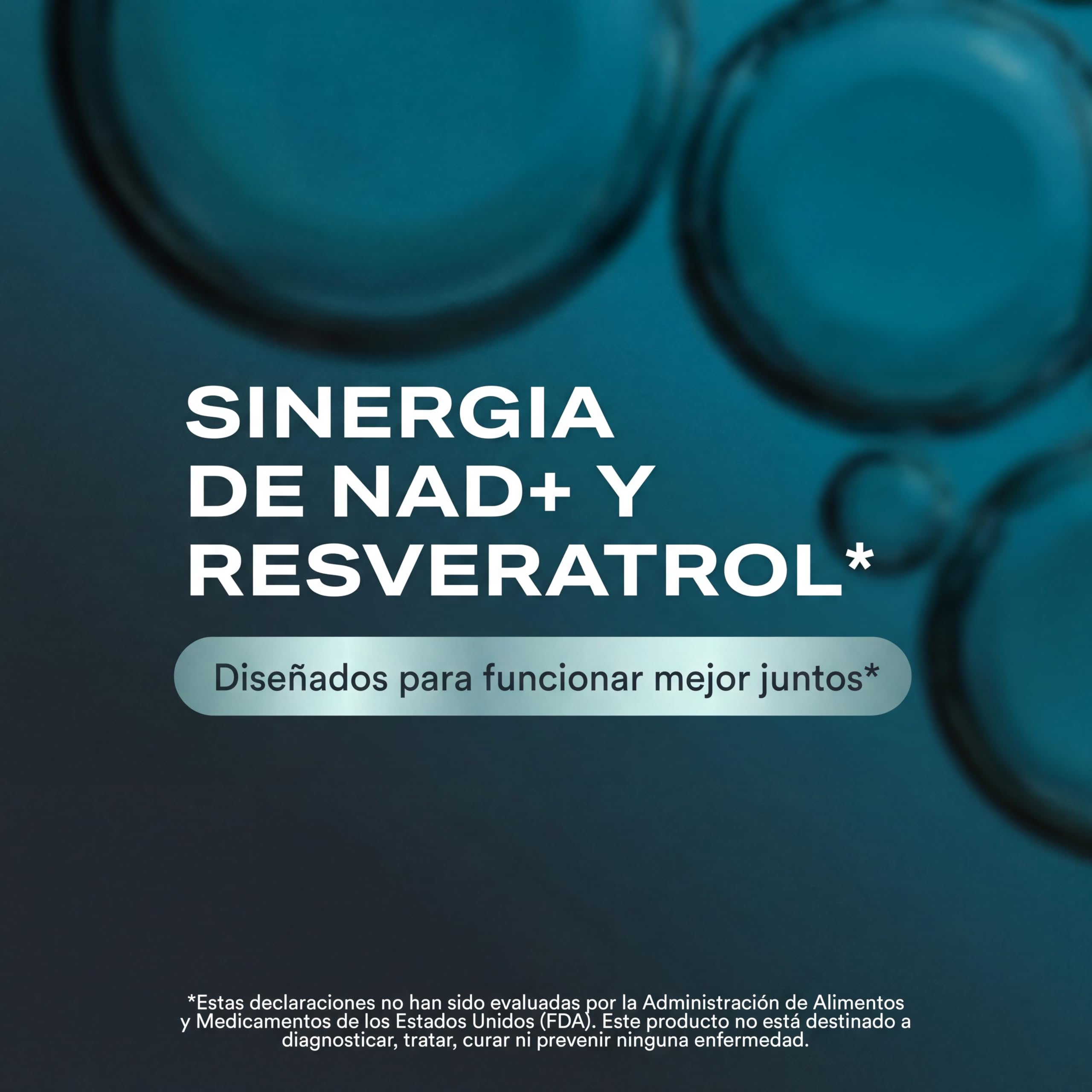 Green Lab Trans-Resveratrol & NAD+ Complex 1200 mg - Suplemento Alternativo NMN Liposomal Extra Fuerte con CoQ10, Ácido Alfa Lipoico, Astaxantina y Urolithina A | Energía Protección Celular y Antiedad