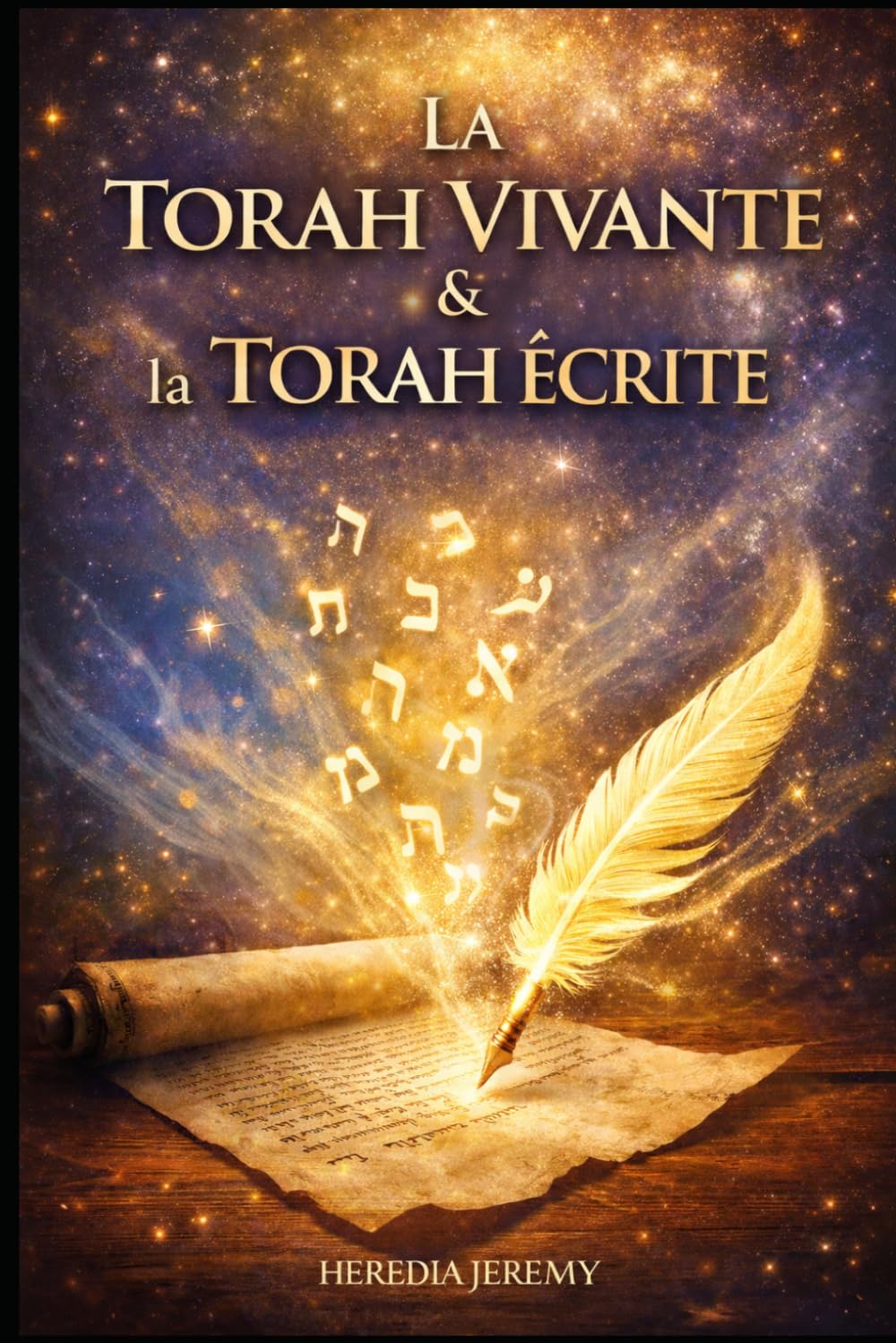 La Torah Vivante & La Torah Écrite