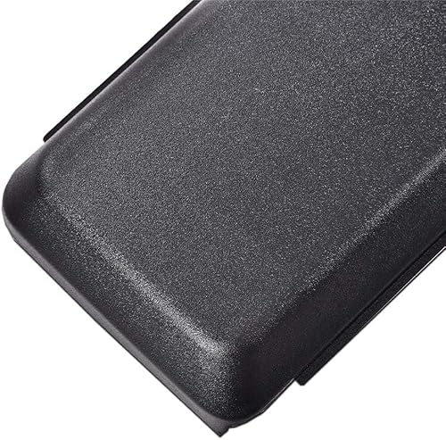 Miniatura 5 de G-PLUS Cubierta de parachoques delantero compatible con Ford F150 18-21 Mount Fascia Cover Bumper End Cap Trim Cover Guards Inserts Pads (lado del