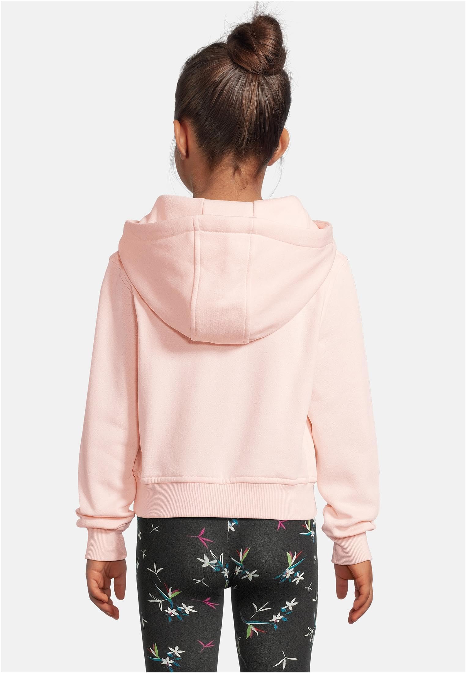 Urban Classics Sudadera con Capucha para Niñas