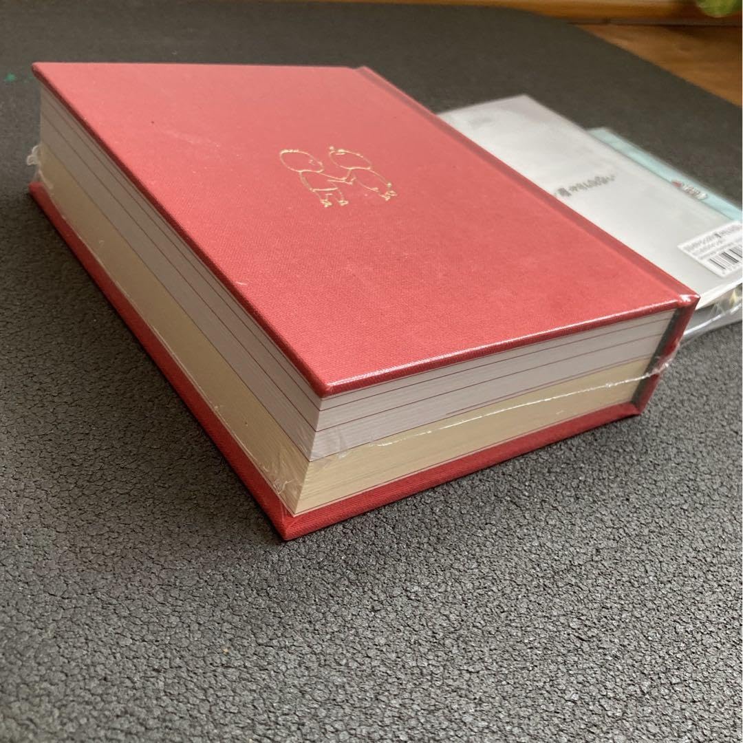 Amazon.co.jp: ヨシタケシンスケ展かもしれない公式図鑑 ミニ6穴