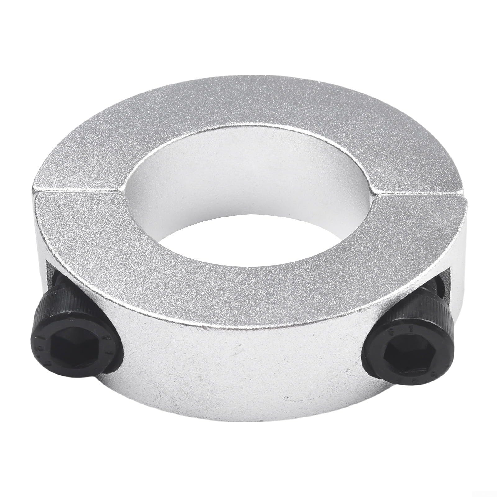 Morsetto A Doppia Divisione Per Albero - 45-60 Mm, Lega Alluminio, Fissaggio Sicuro - Foto 8