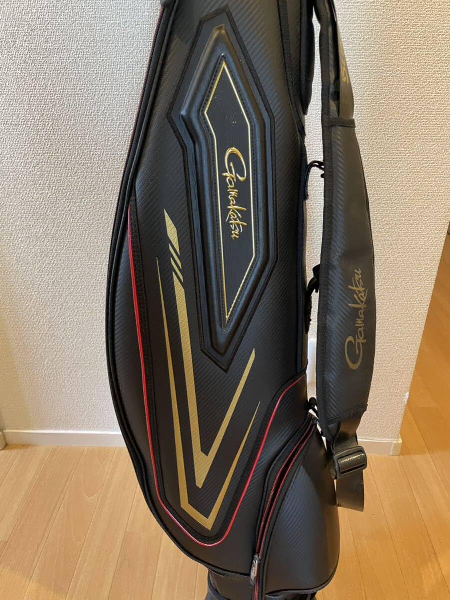 Amazon.co.jp: 超 がまかつ GC271 がま磯ロッドケース ブラック  