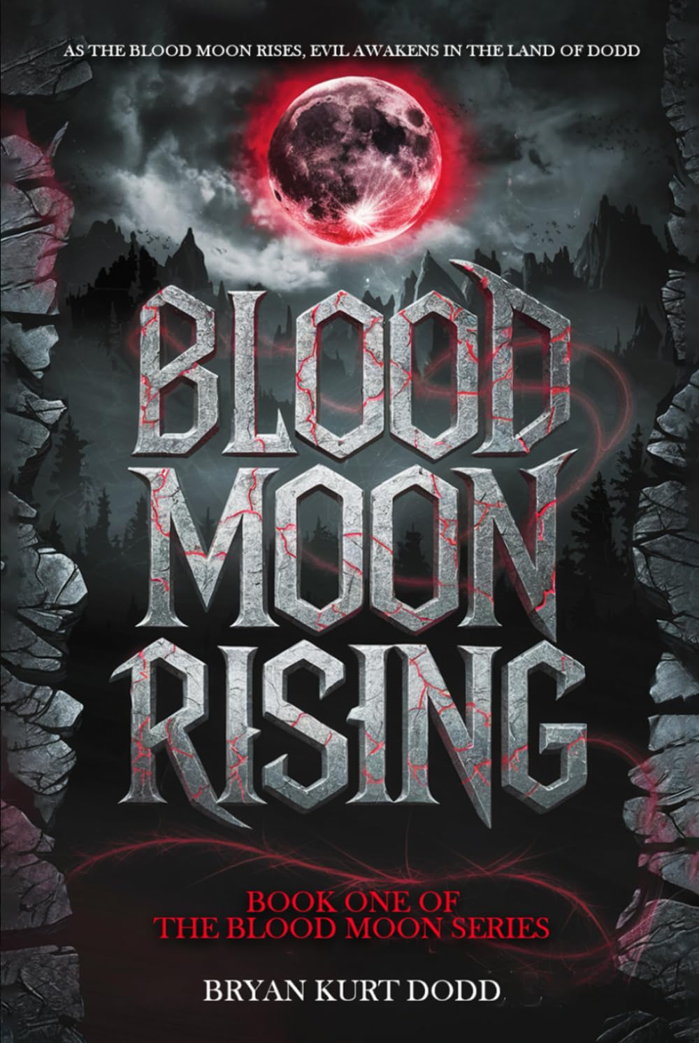 Blood Moon Rising (THE BLOOD MOON SERIES)