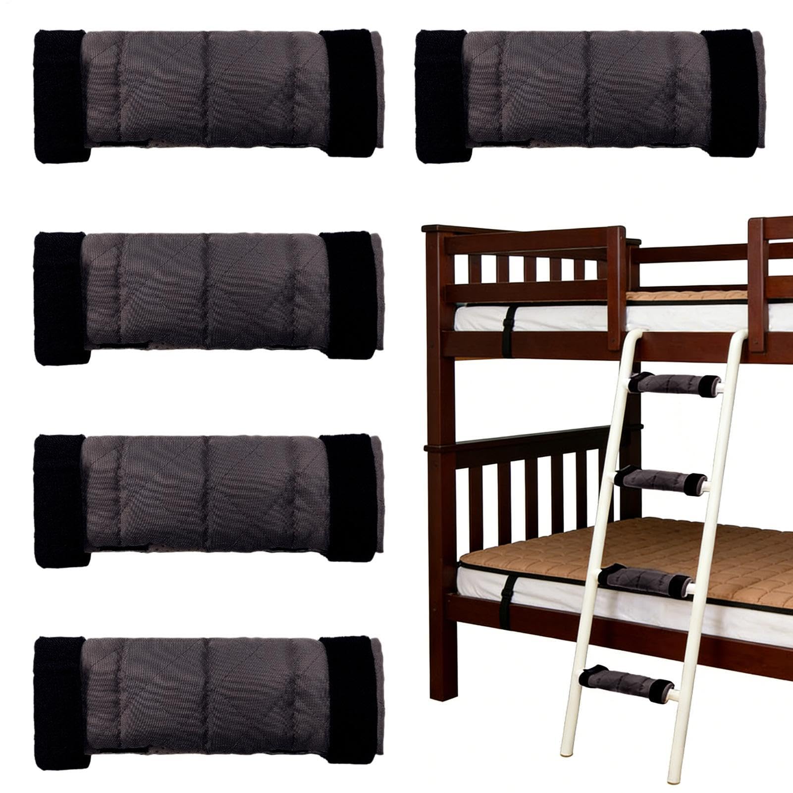 Coussins pour lits superposés par 4 pour aménager une cabane de bébé