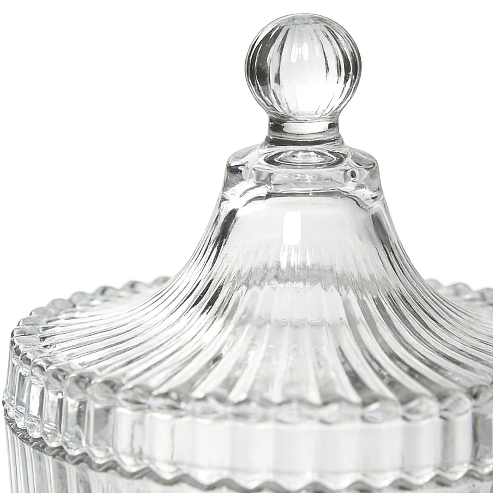 Tarro de polvo para polvo, de vidrio de 800 ml, plato de polvo con tapa, para mujeres y niñas, ducha, cosméticos, cuidado de la piel, baño, tocador