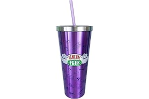 Spoontiques Friends Water Bottle