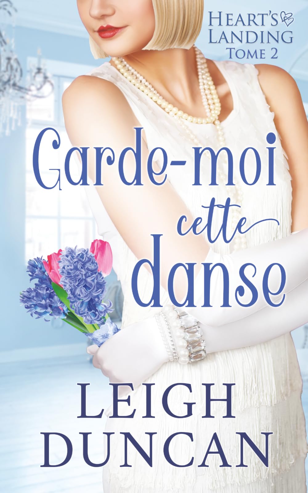 Garde-moi cette danse (Heart's Landing - French)