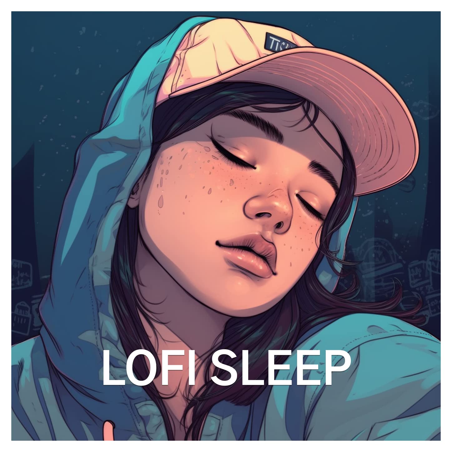 Lofi Sleep Society