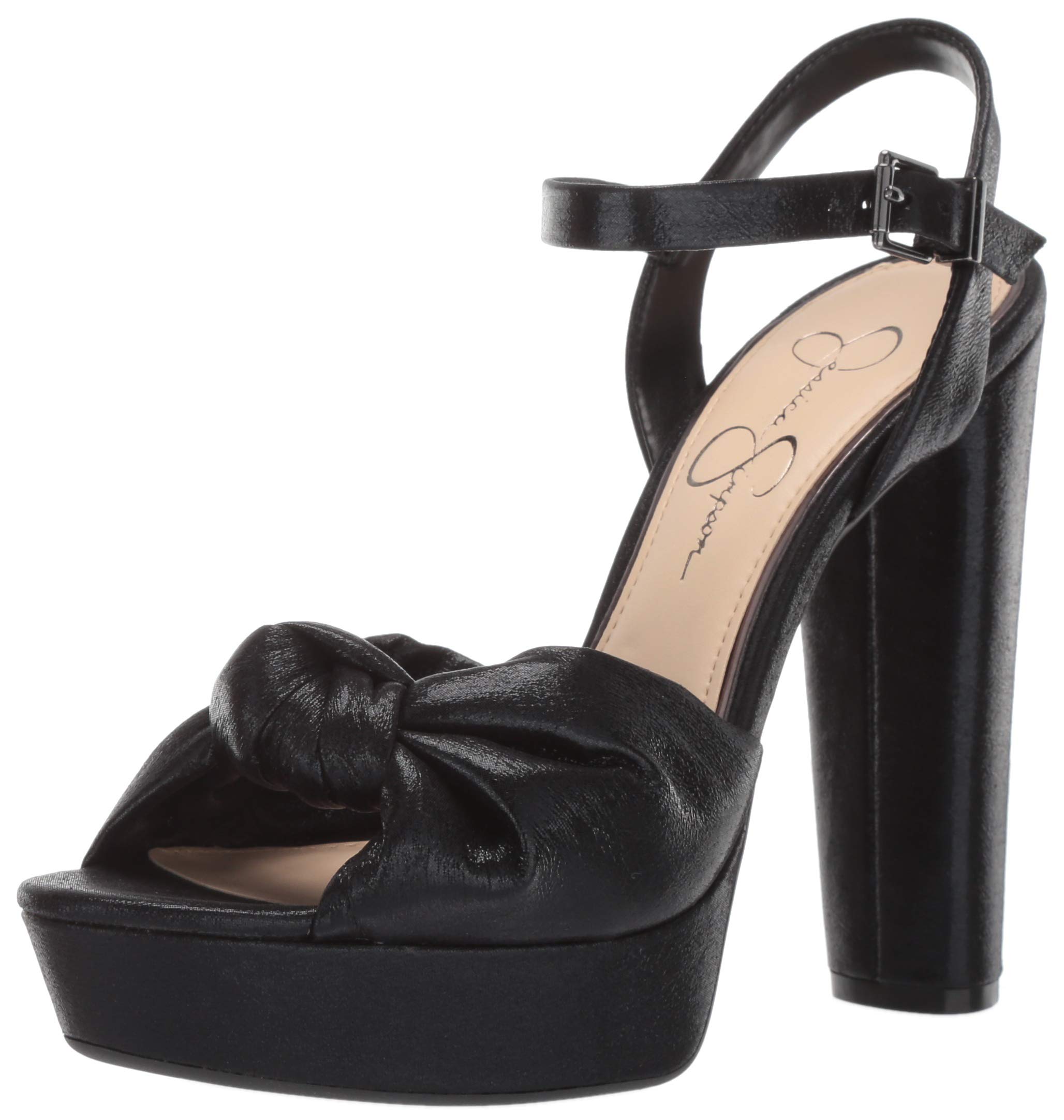 Jessica Simpson Women's Ivrey Heeled Sandal