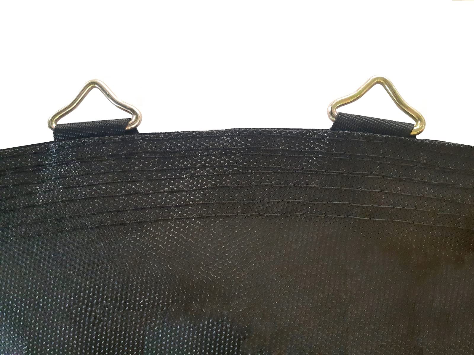 yelloo - Tappeto Elastico di Ricambio per Trampolino (Diametro: 185, 245, 305, 366, 427) Telo Elastico per Ricambio Trampolino, Accessori Ricambi per Trampolino Elastico, Certificato CE TUV GS