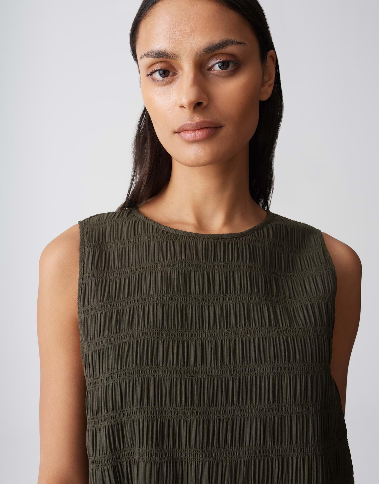 OPUS Damen Midikleid | Midikleid