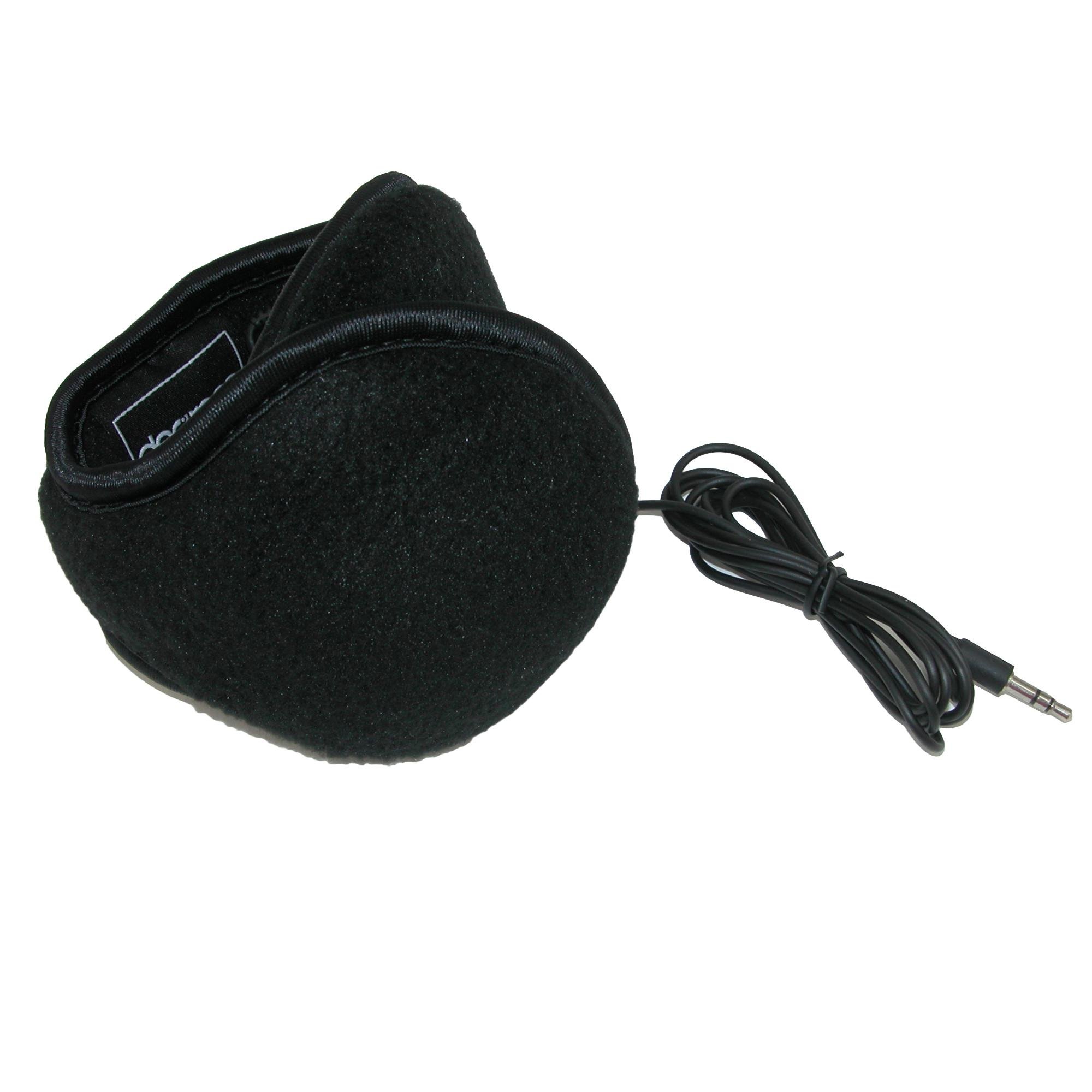 Discovery Fleece Ear Warmers with Headphones - Men-image-25