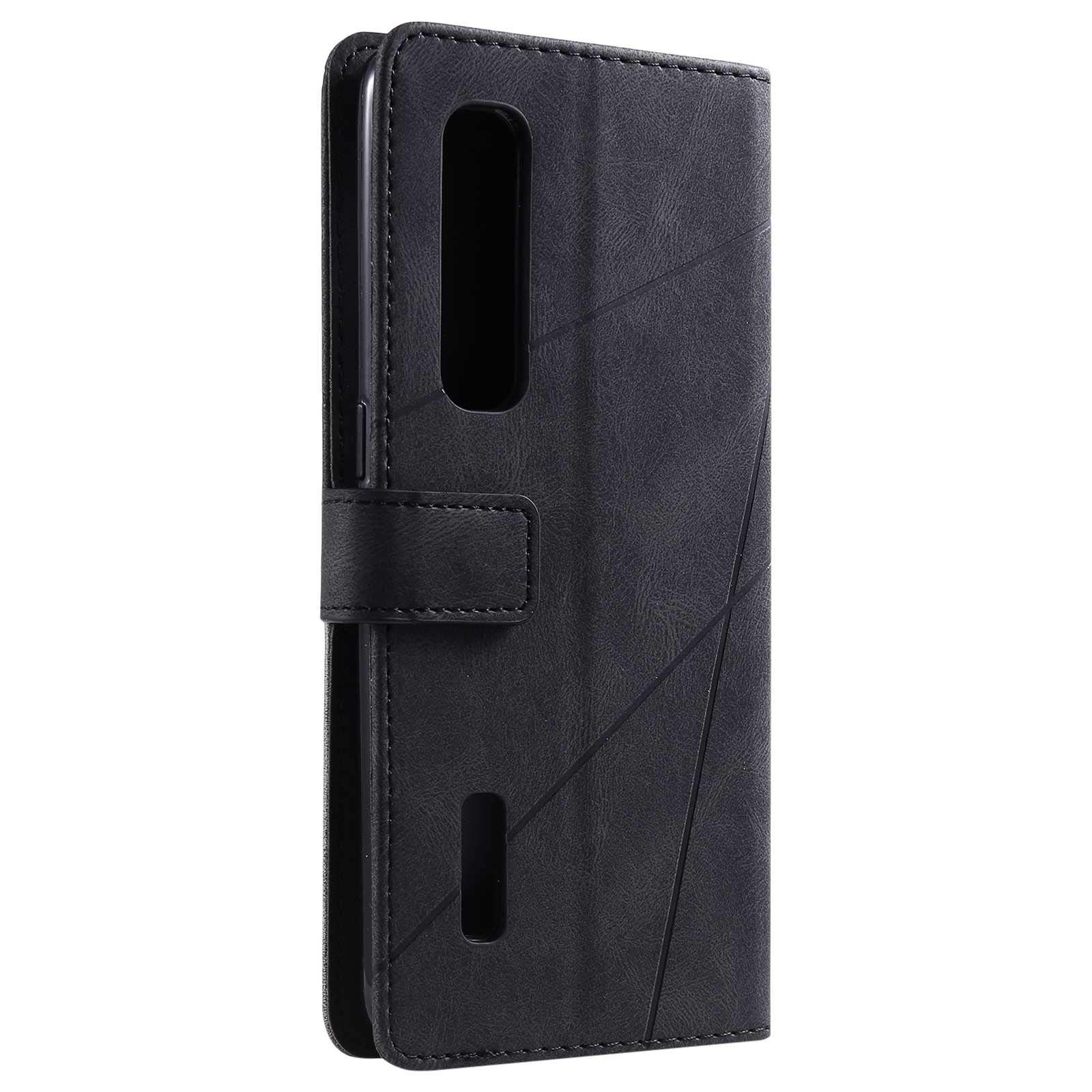 Cover for Oppo Find X2, SONWO Flip PU Leather Case Cover