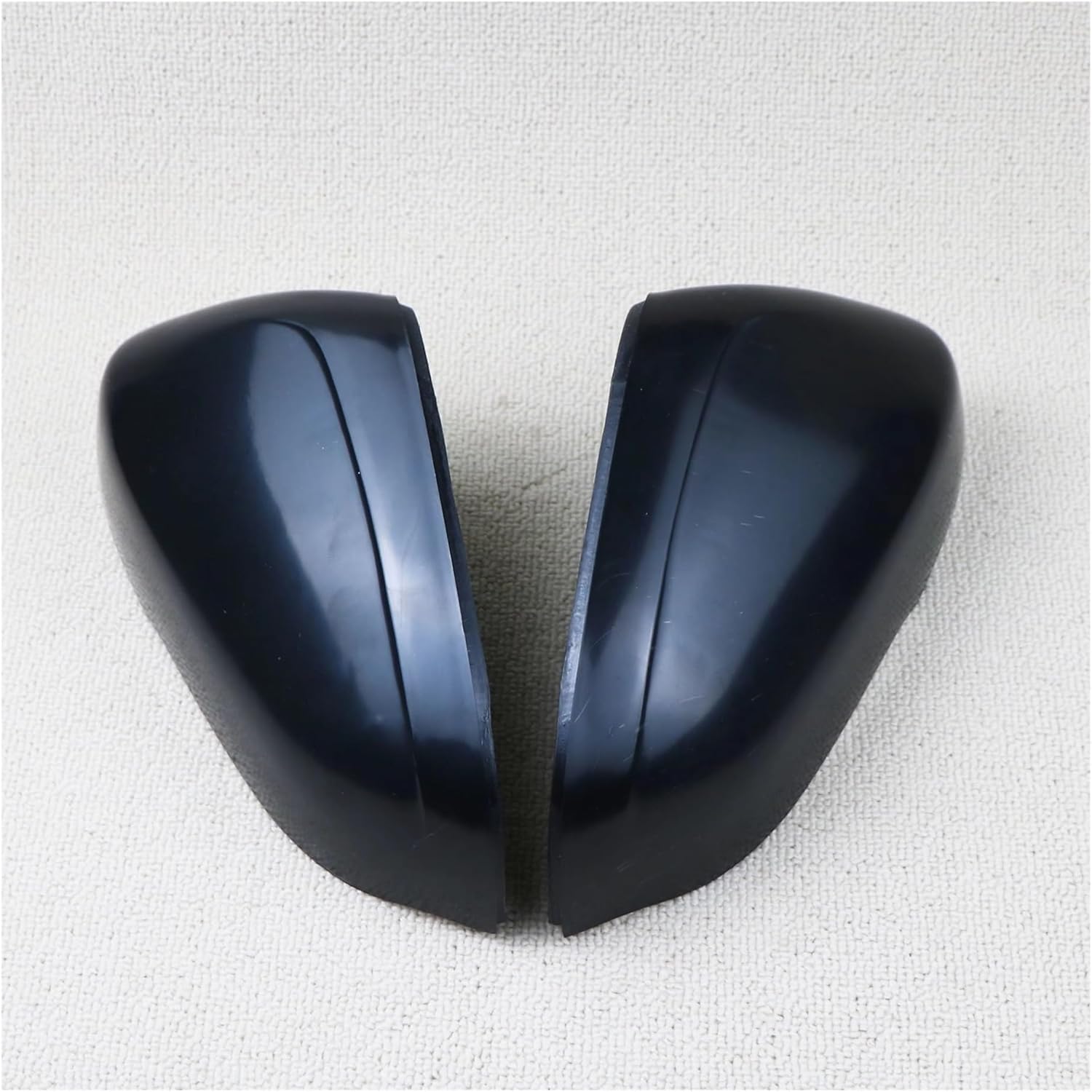 Rearview Wing Mirror Cover for Volvo for S80 S60 V70 V40 2011-2018 39804832 39804850 Front Door Rearview Mirror Shell Housing Cover