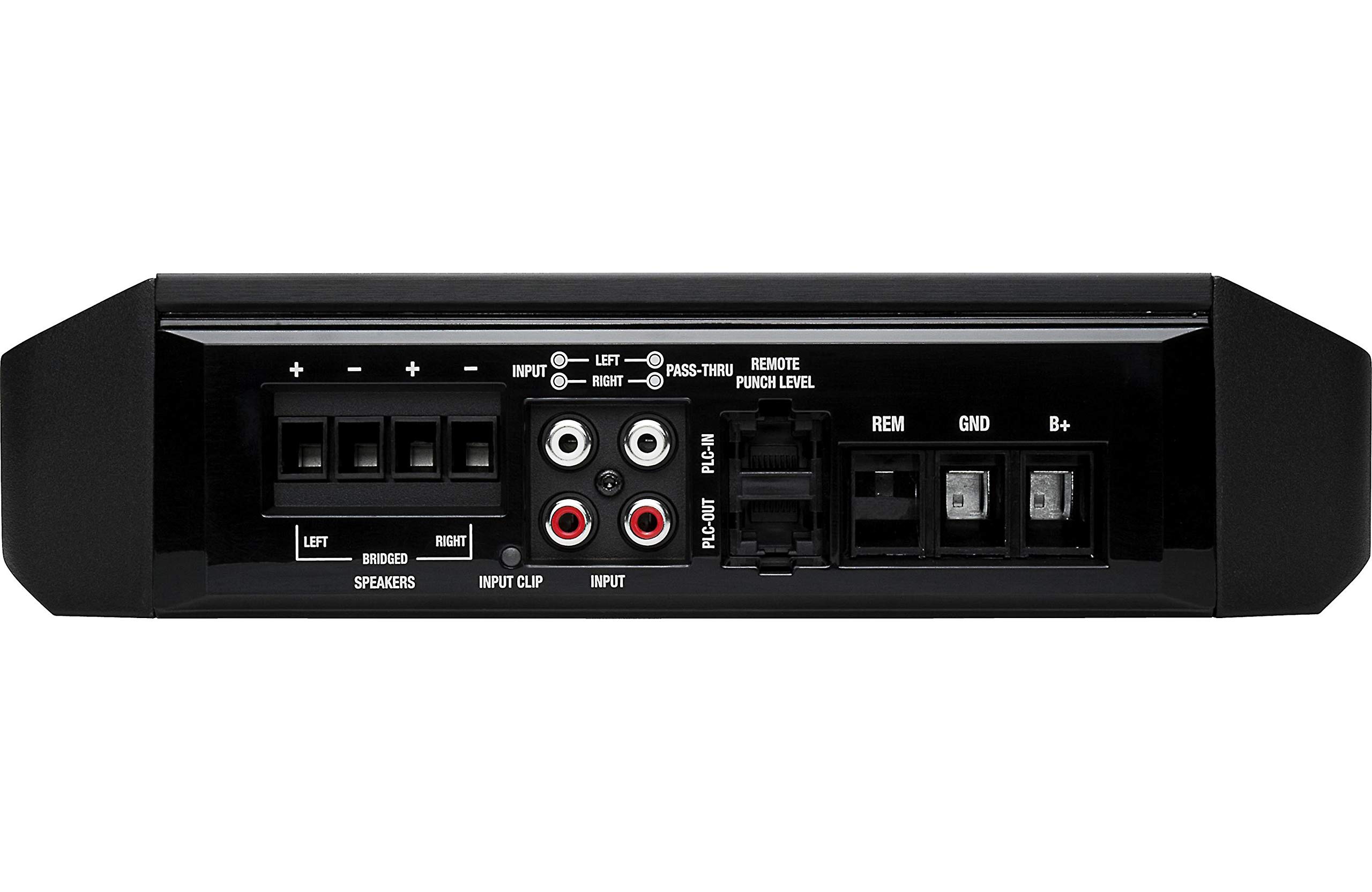 Amazon.co.jp: Rockford Fosgate P300X2 パンチ 2チャンネルアンプ