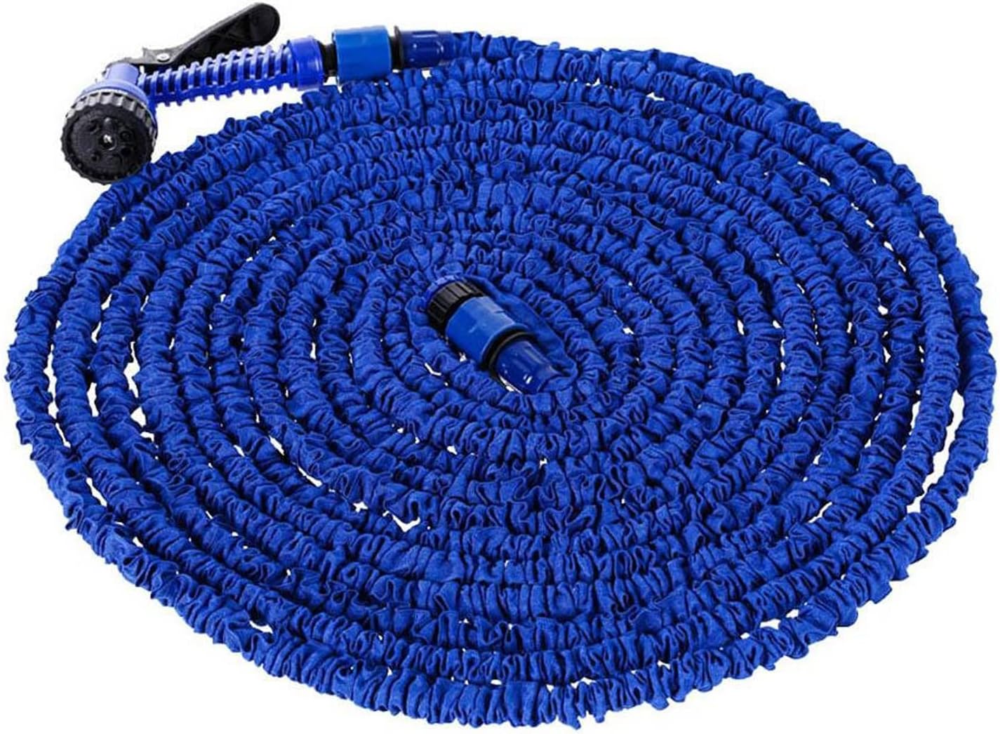 Expandable Garden Hose 200 ft Water Hose with Spray