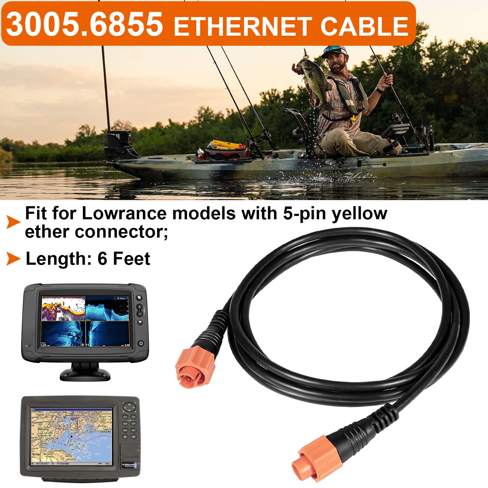 1476019, Ethernet Cables/Networking Cables NBC- 5,0-93E/P12FSD