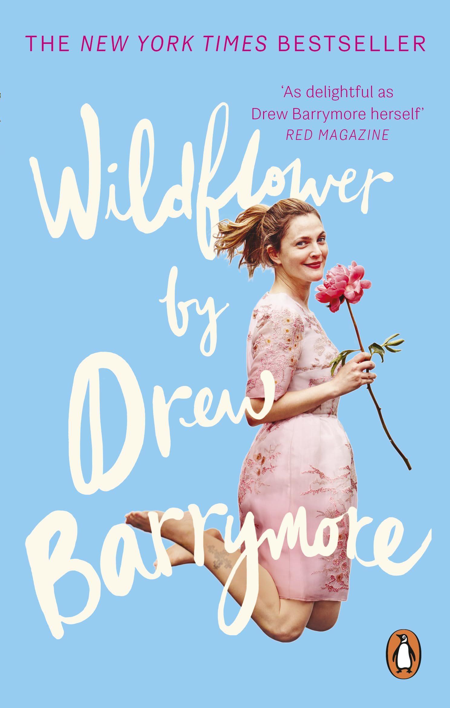Barrymore D Wildflower by Drew Barrymore PAPERBACK 9780753557099
