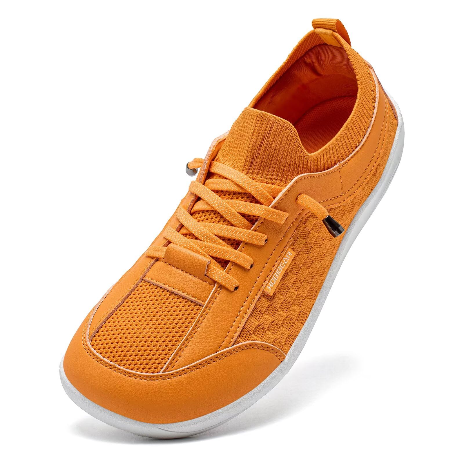 Barefoot Shoes for Women Men Wide Toe Box Zero Drop Slip-on Walking Sneakers