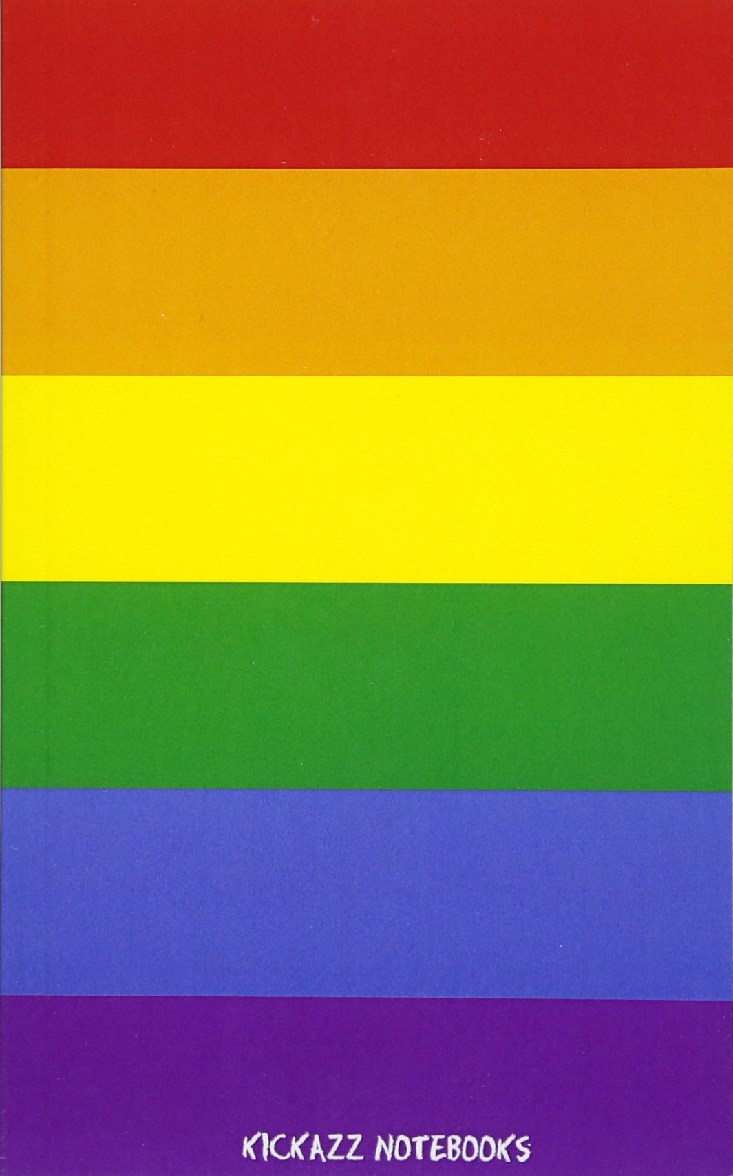 Gay Pride: Notebook
