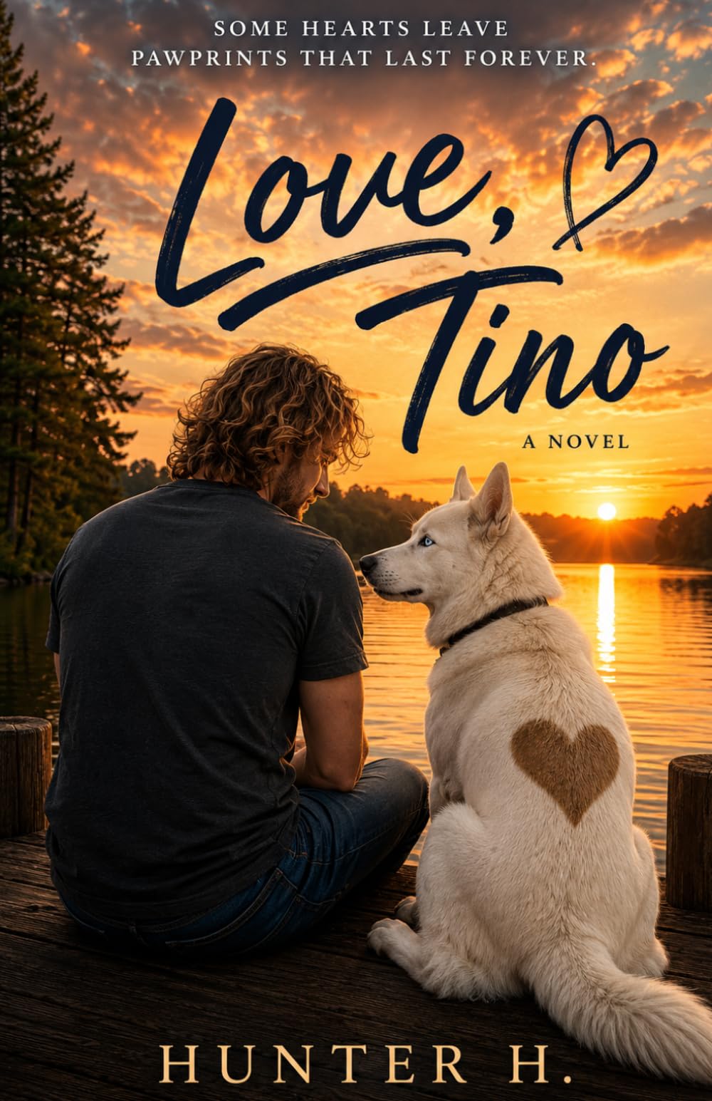 Love,Tino: 1 (The Ethan & Tino Series)