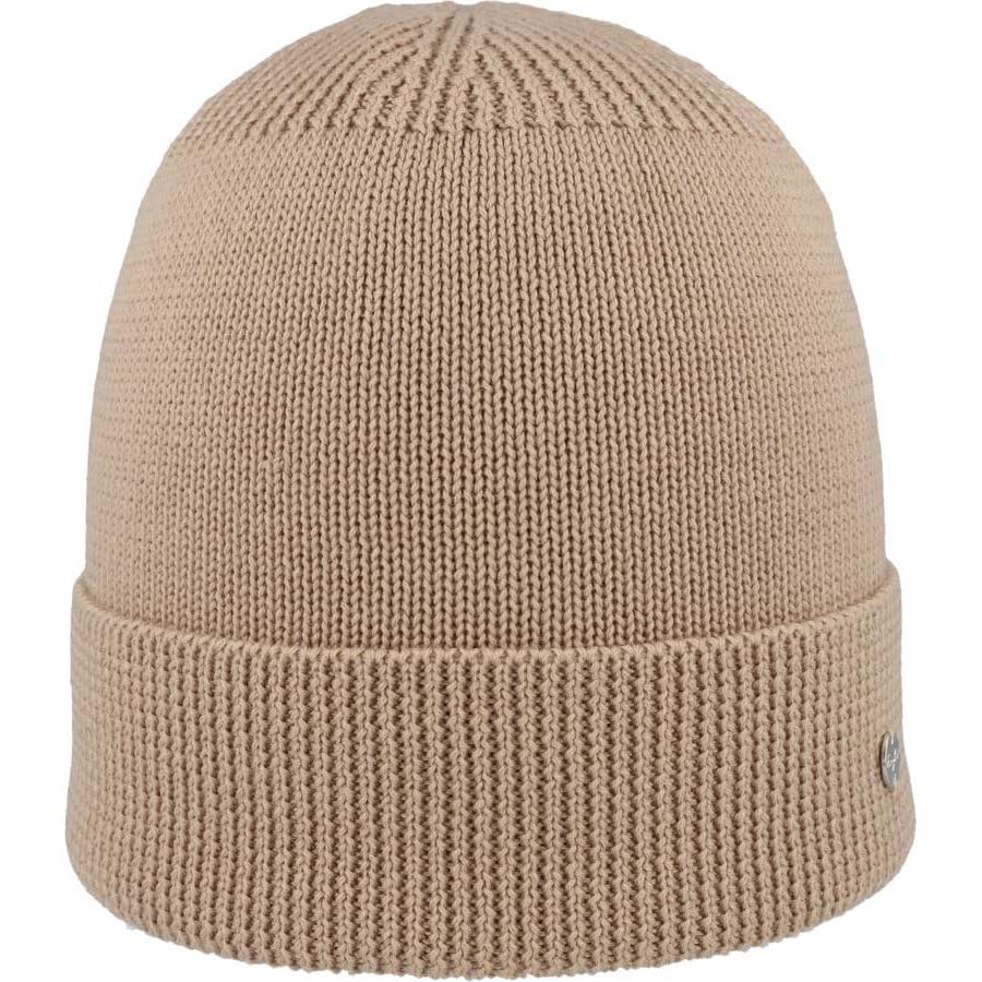 Eisglut Strickmütze mit Umschlag komplett gefüttert Breal Designed in Germany