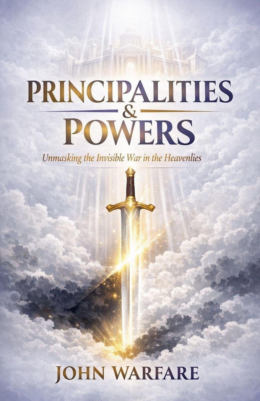 Principalities And Powers: Unmasking the Invisible War in the Heavenlies: 7 (Warrior's Books)