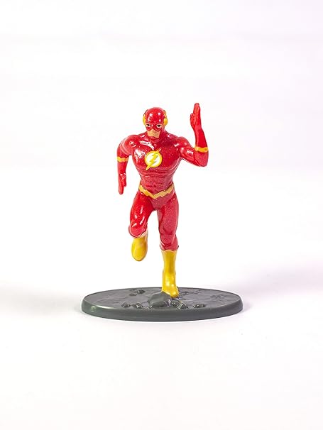 Mattel DC Justice League The Flash, Red, XX-Small (GGJ16)