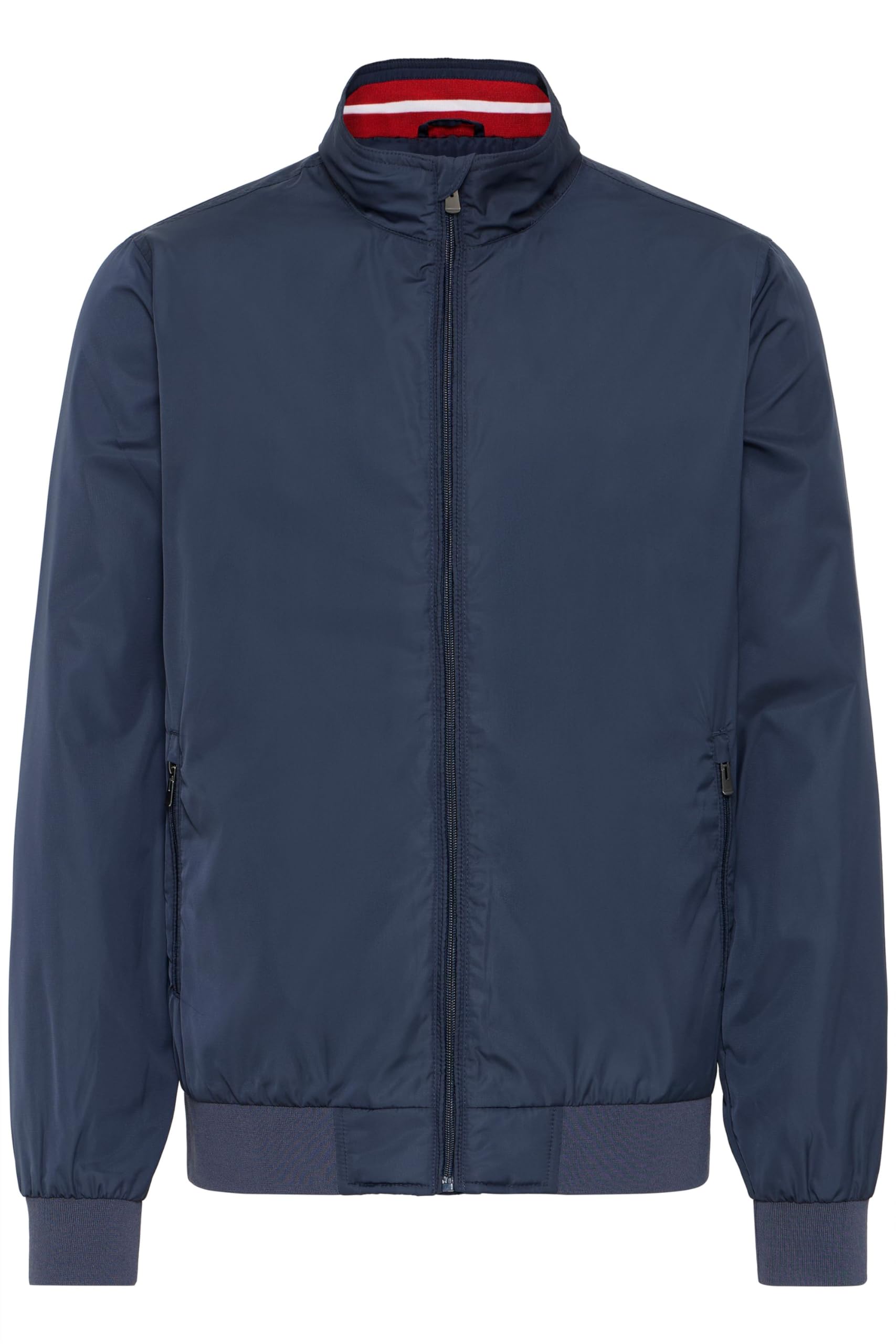 Blend BHZyklo Herren Softshell Jacke Funktionsjacke Übergangsjacke mit Stehkragen Reißverschlusstaschen Regular fit